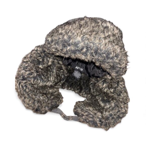 APT. 9 Trapper Faux Fur Hat One Size - Picture 2 of 7